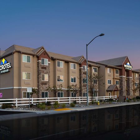 Microtel Inn & Suites By Wyndham Wheeler Ridge Eksteriør billede