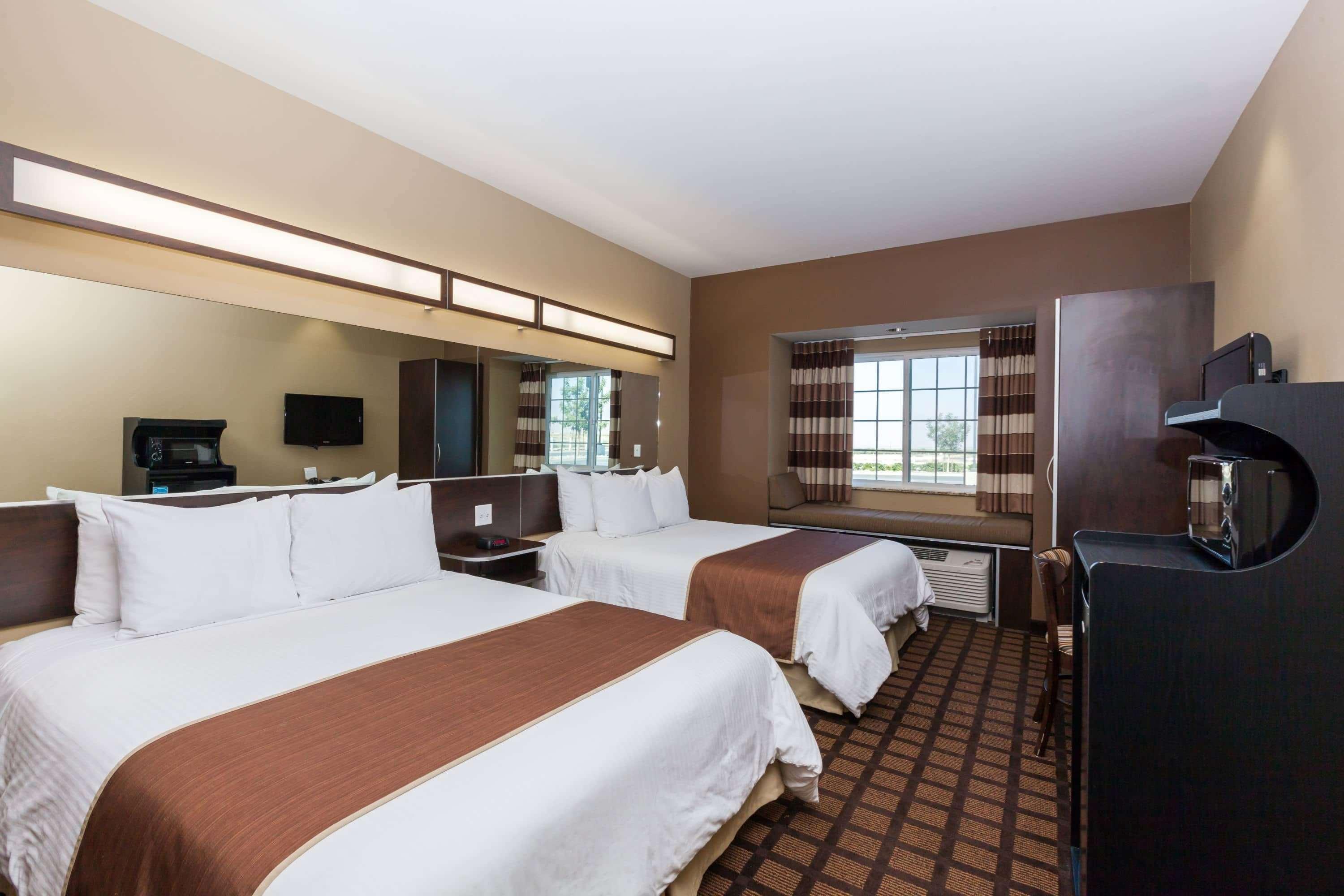 Microtel Inn & Suites By Wyndham Wheeler Ridge Eksteriør billede