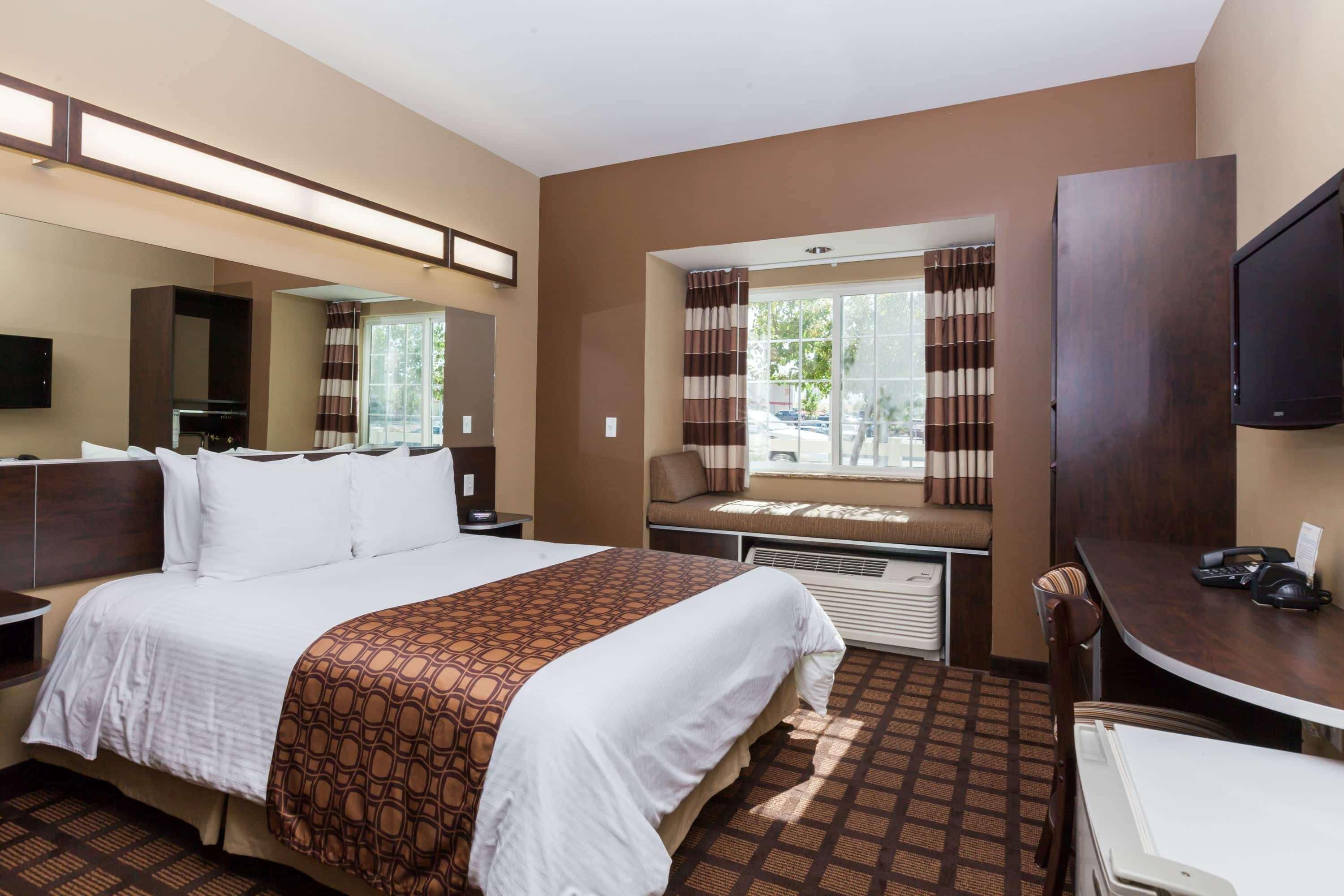 Microtel Inn & Suites By Wyndham Wheeler Ridge Eksteriør billede