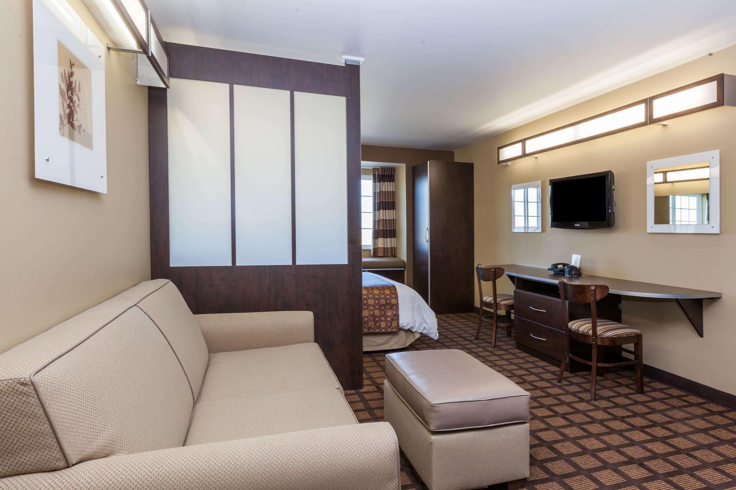 Microtel Inn & Suites By Wyndham Wheeler Ridge Eksteriør billede