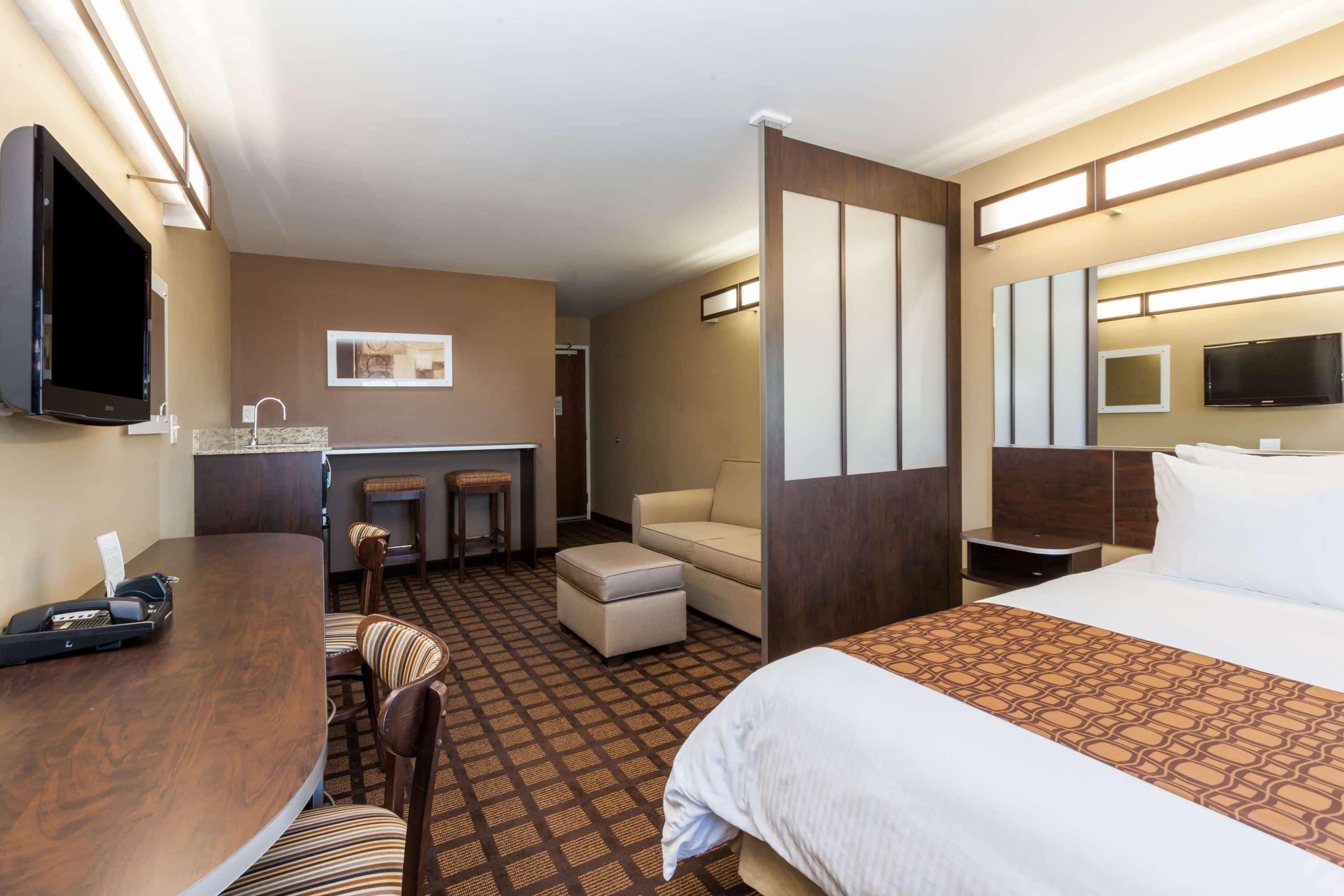 Microtel Inn & Suites By Wyndham Wheeler Ridge Eksteriør billede