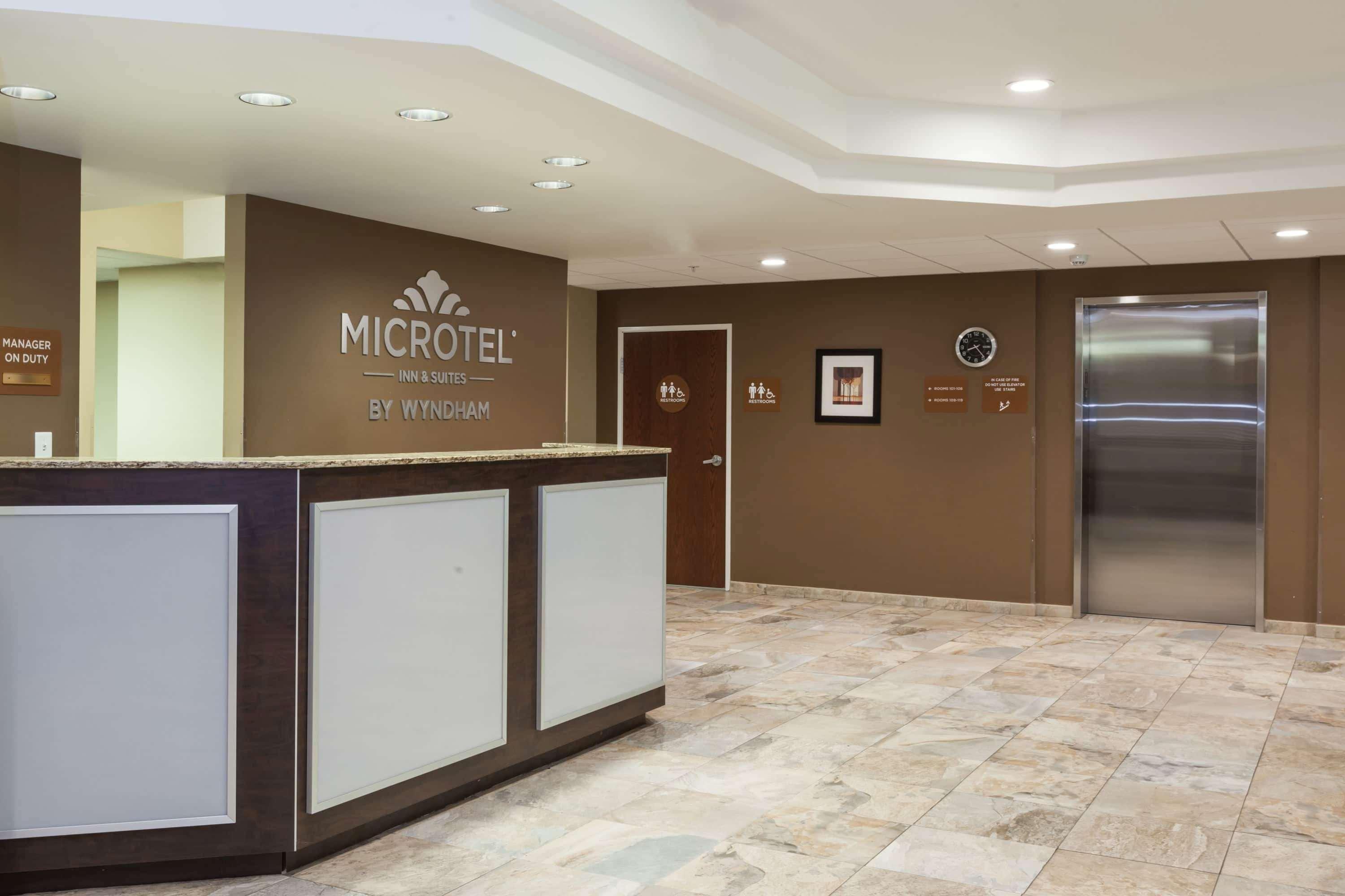 Microtel Inn & Suites By Wyndham Wheeler Ridge Eksteriør billede