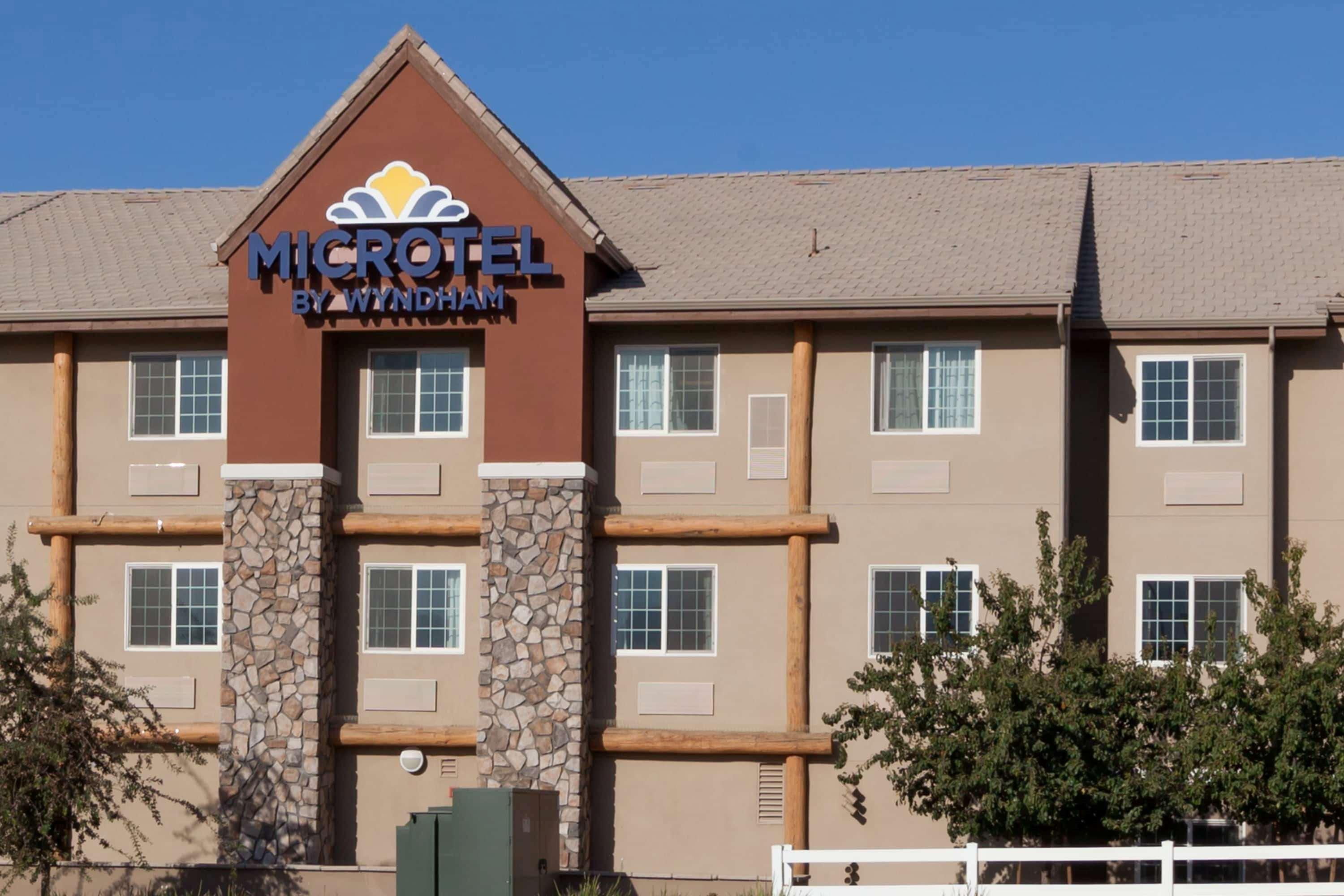 Microtel Inn & Suites By Wyndham Wheeler Ridge Eksteriør billede
