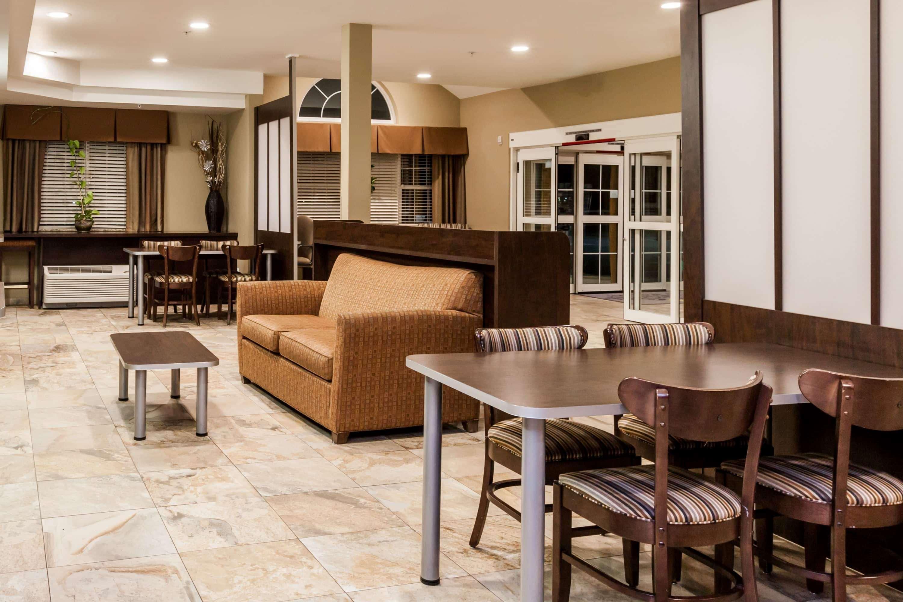 Microtel Inn & Suites By Wyndham Wheeler Ridge Eksteriør billede