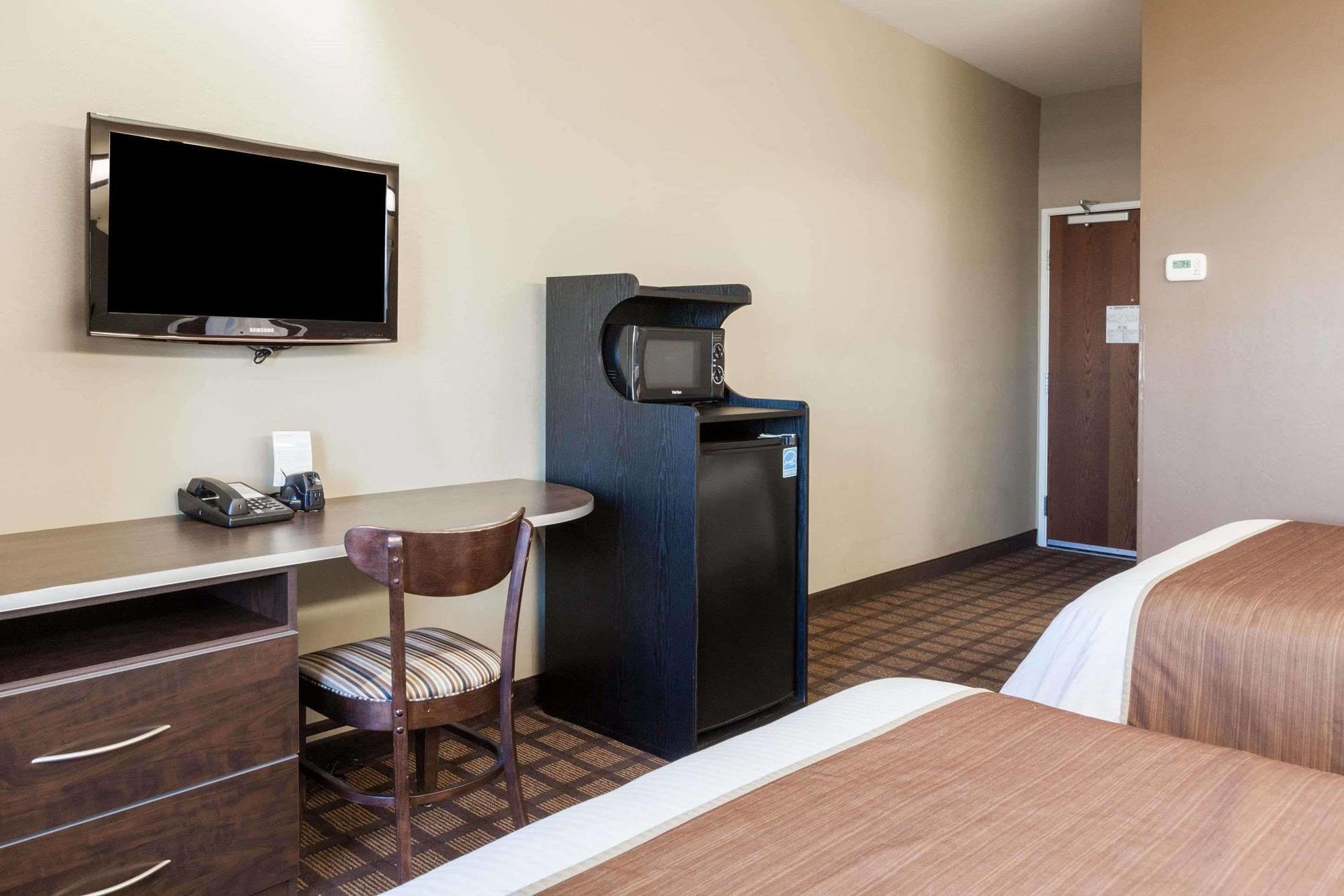 Microtel Inn & Suites By Wyndham Wheeler Ridge Eksteriør billede