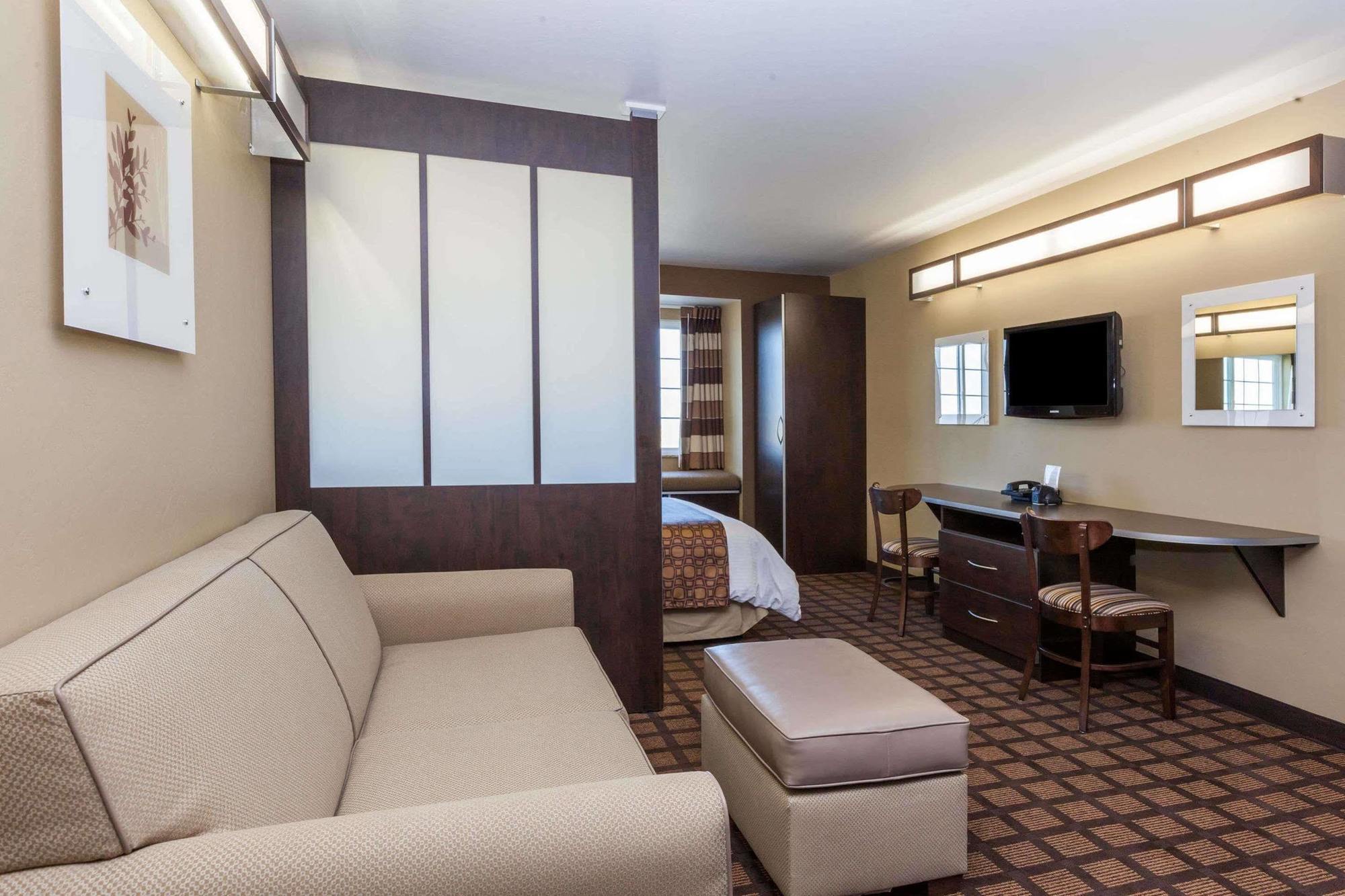 Microtel Inn & Suites By Wyndham Wheeler Ridge Eksteriør billede